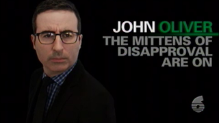 Watch John Oliver's Message To Jack Warner That Aired On Trinidad TV